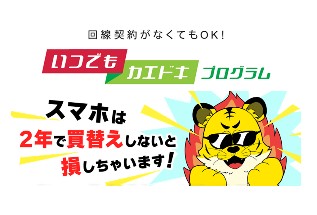 いつでもカエドキプログラム再分割期限を知っておきましょう